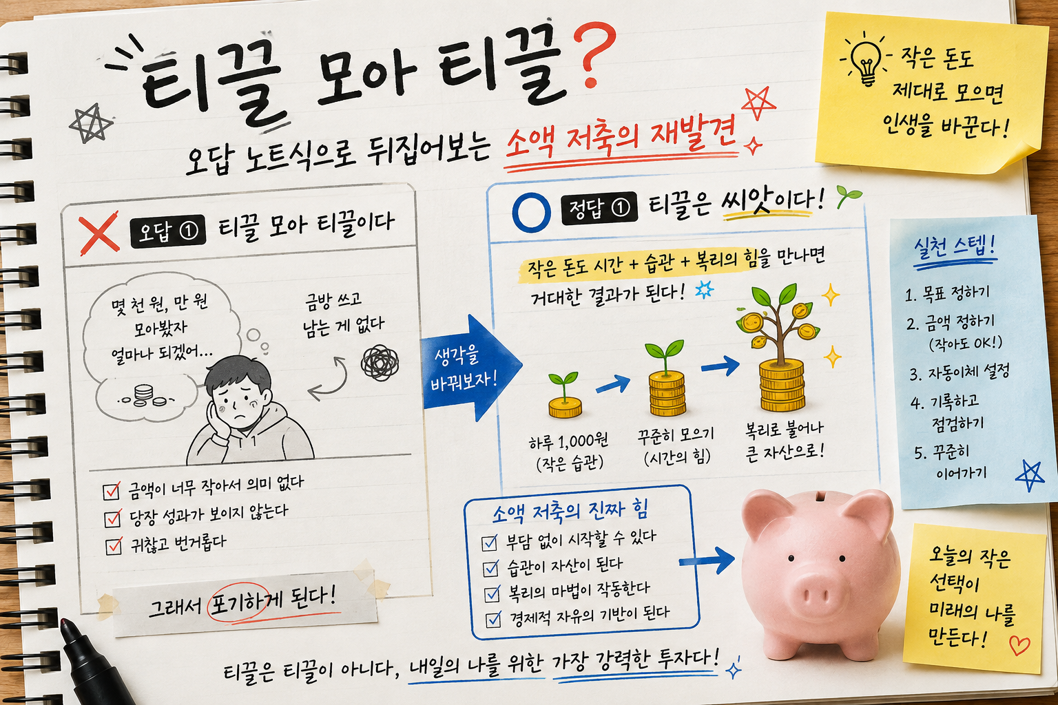 티끌모아 티끌 썸네일