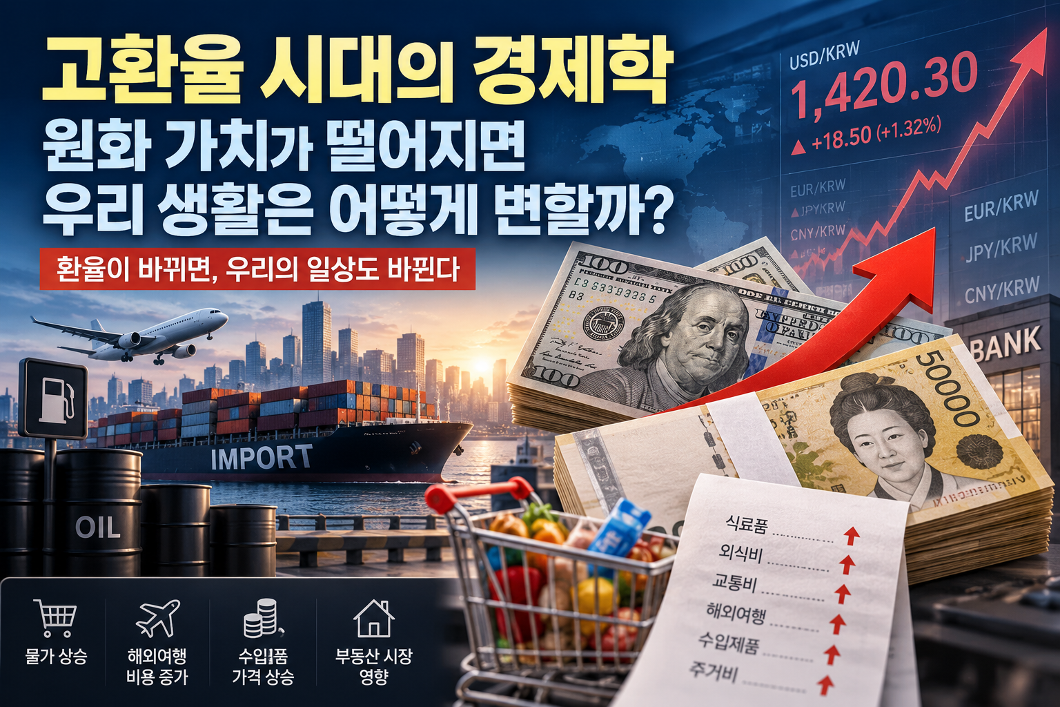 고환율