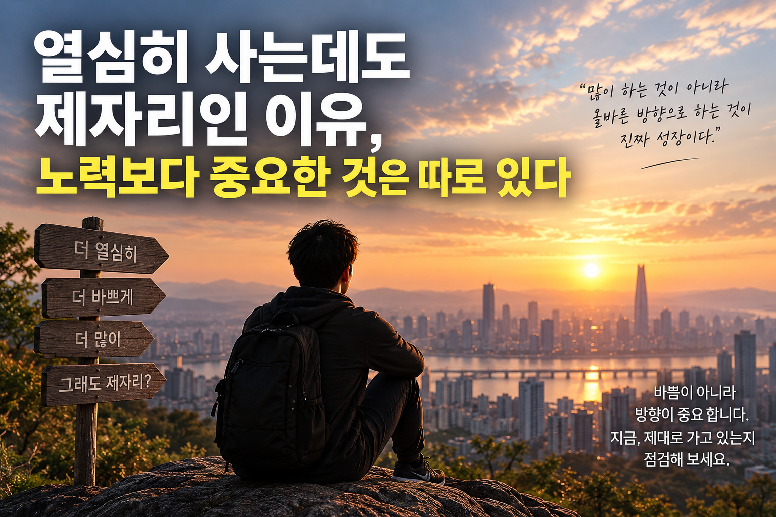 열심