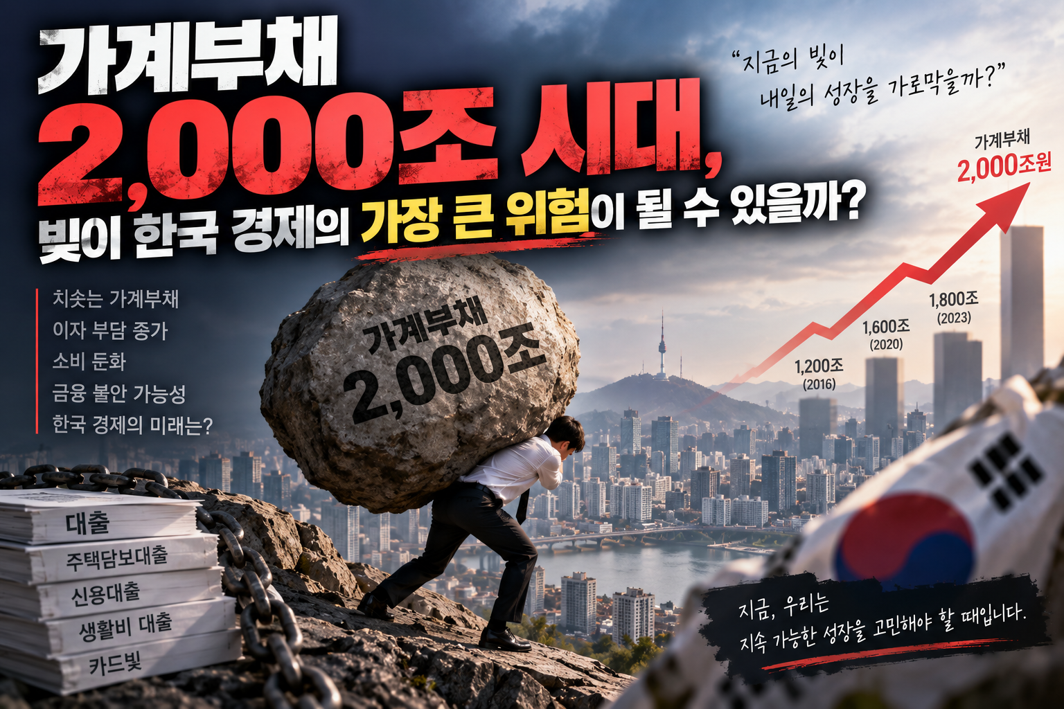 2000조 시대