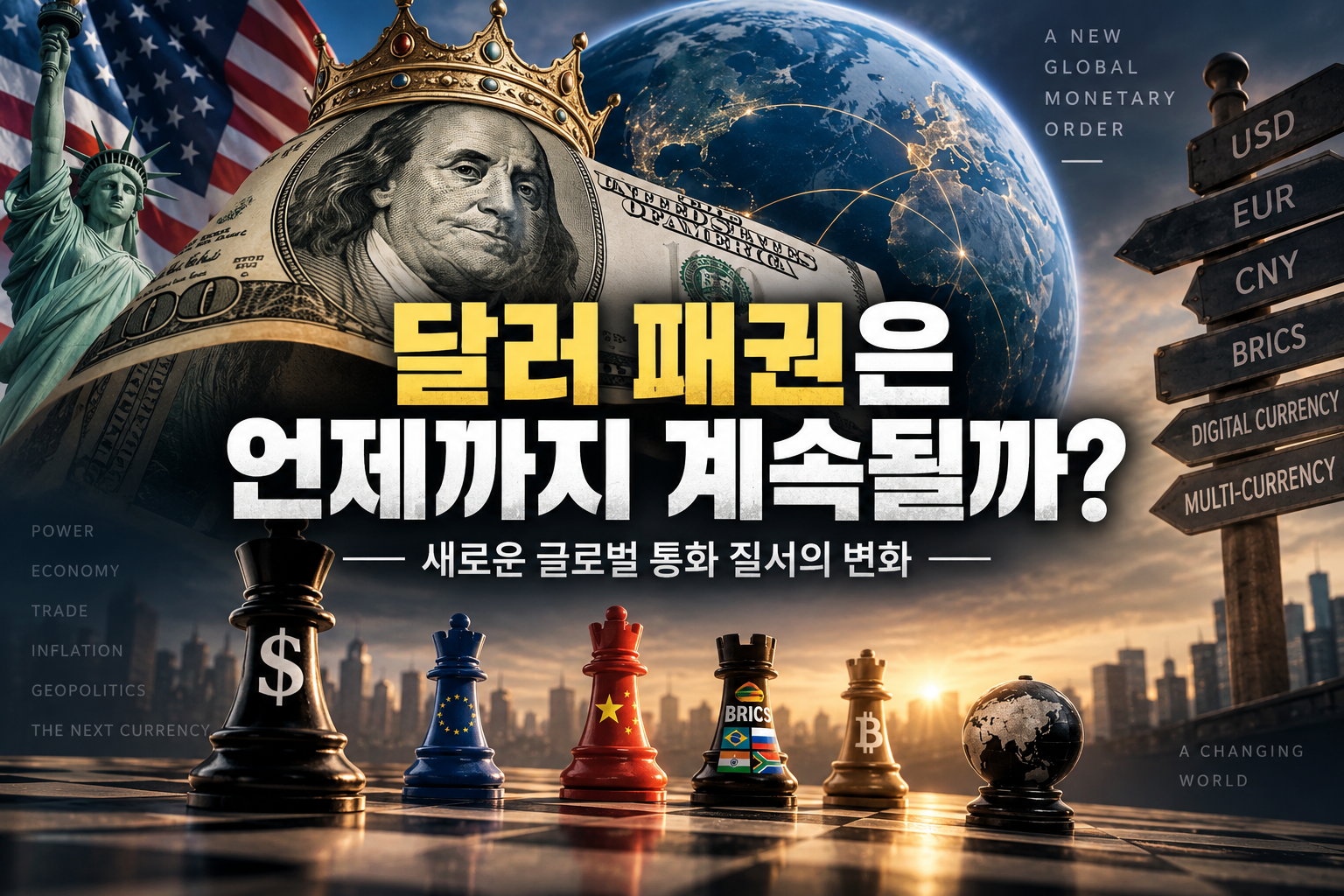 패권