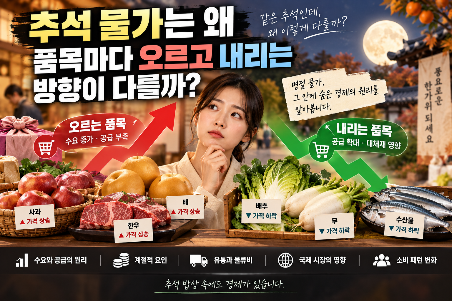 추석물가