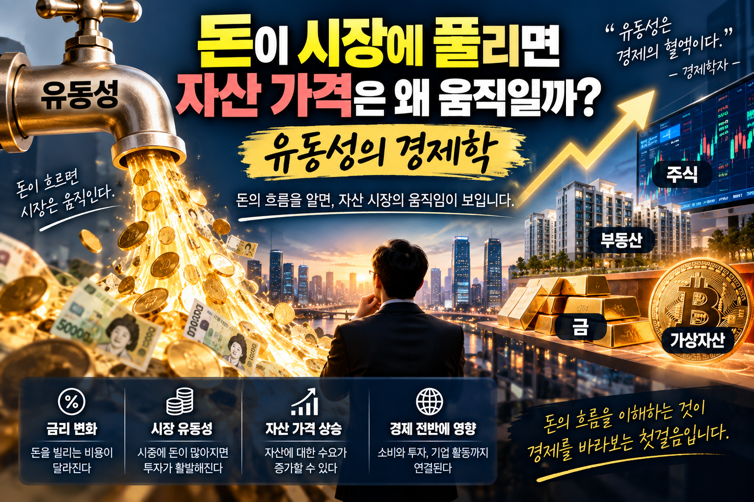 돈이 시장에
