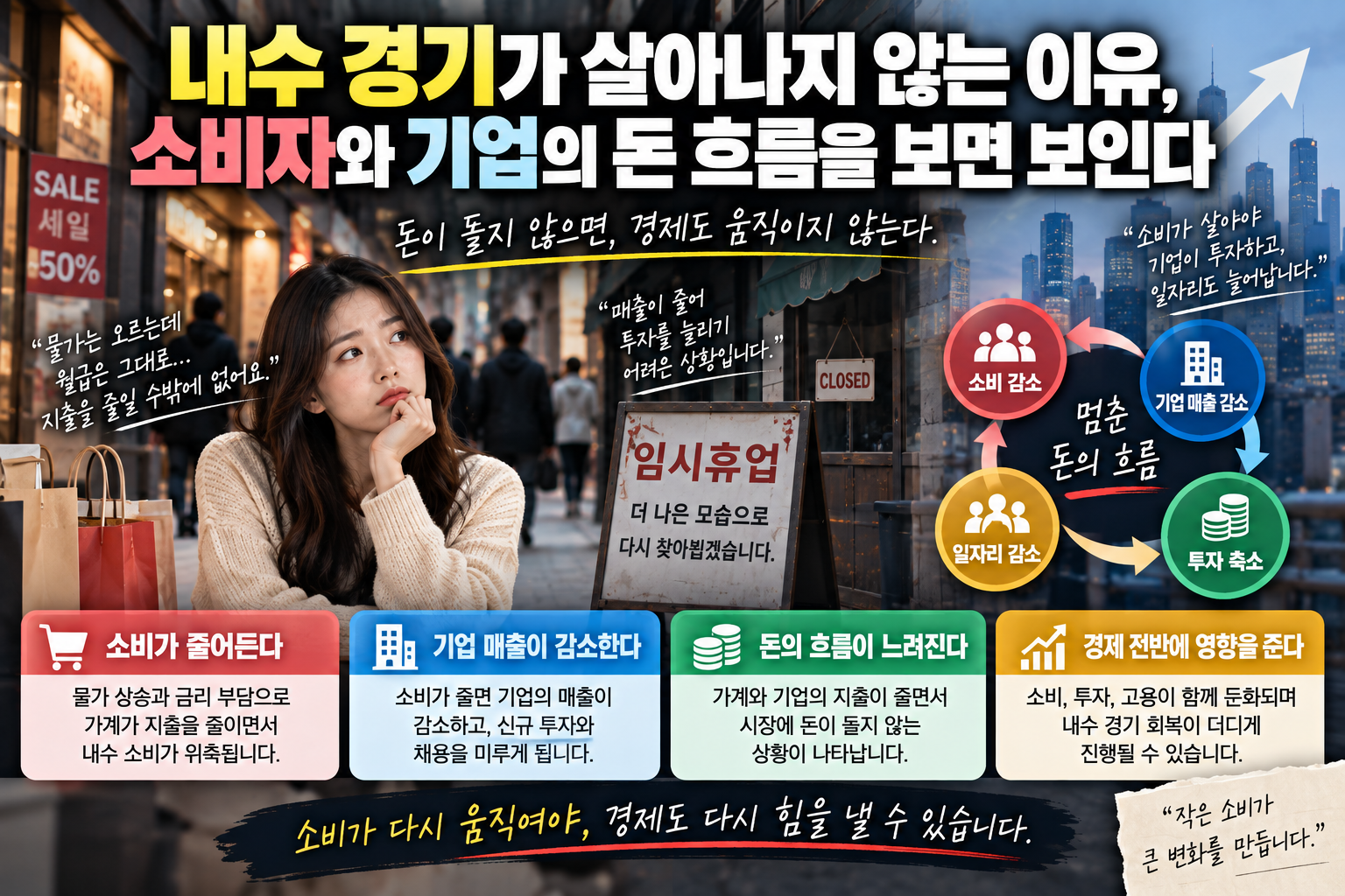 내수 경기