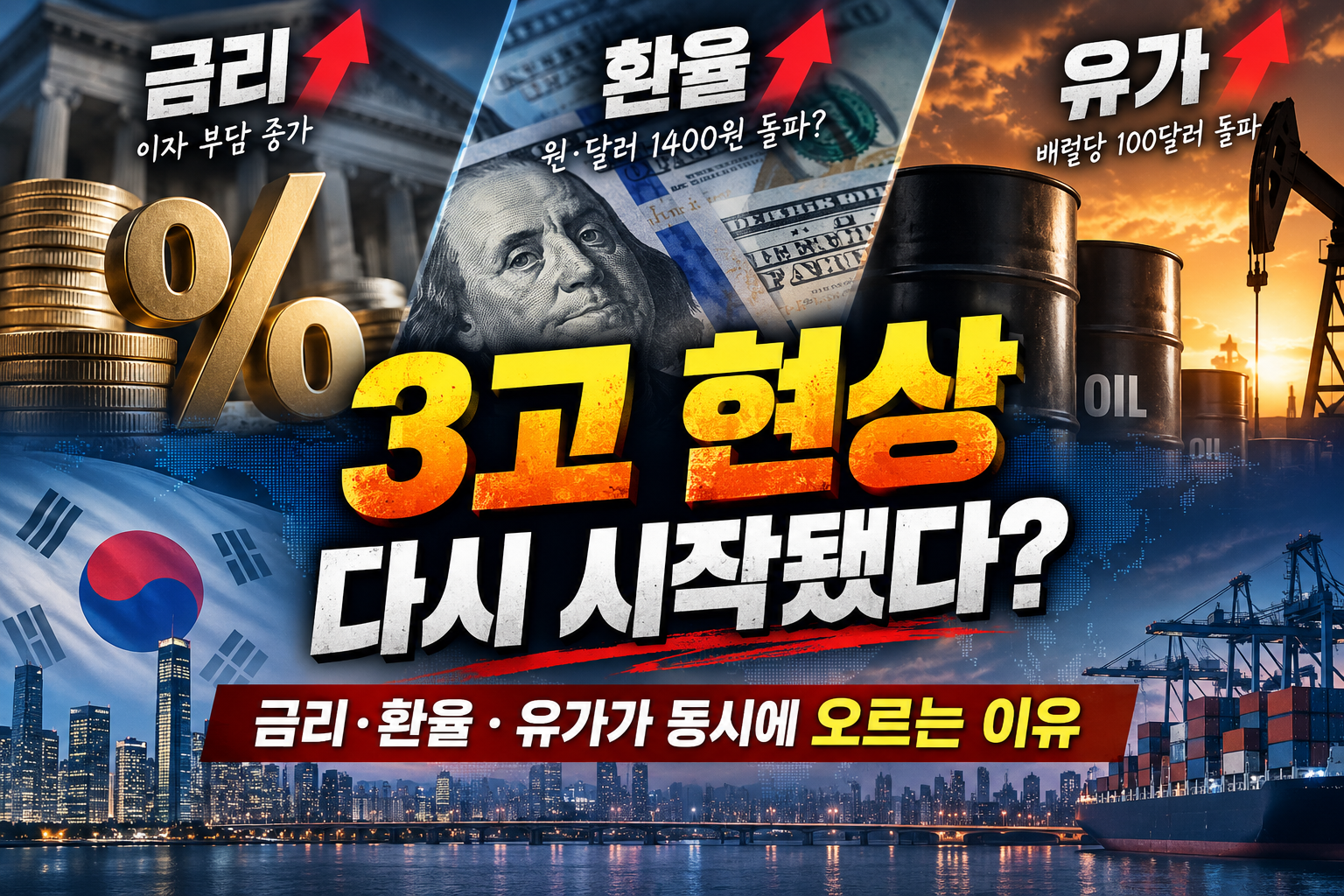 3고