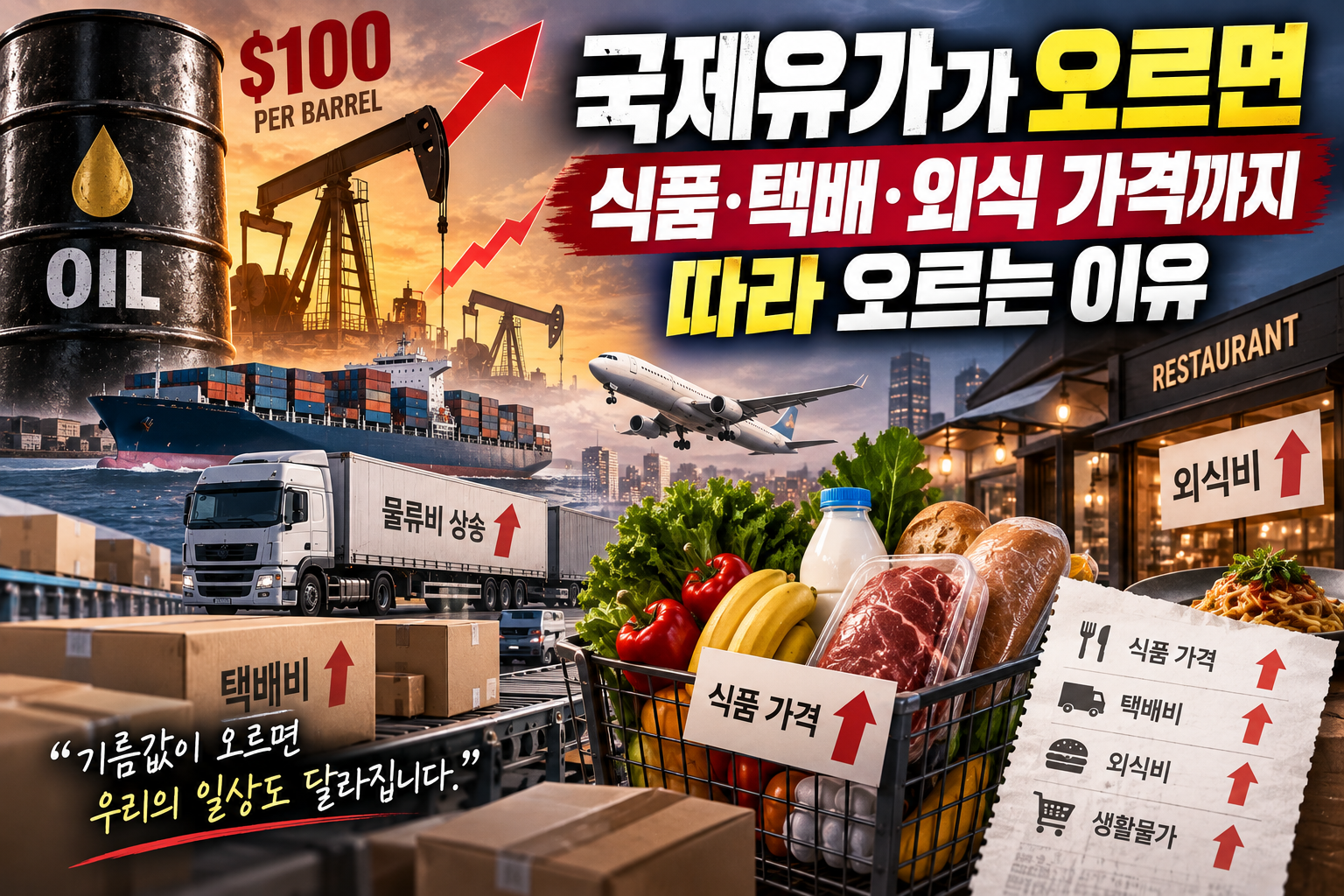 국제 유가