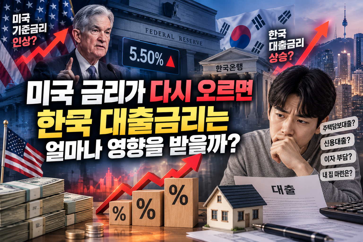미국 금리