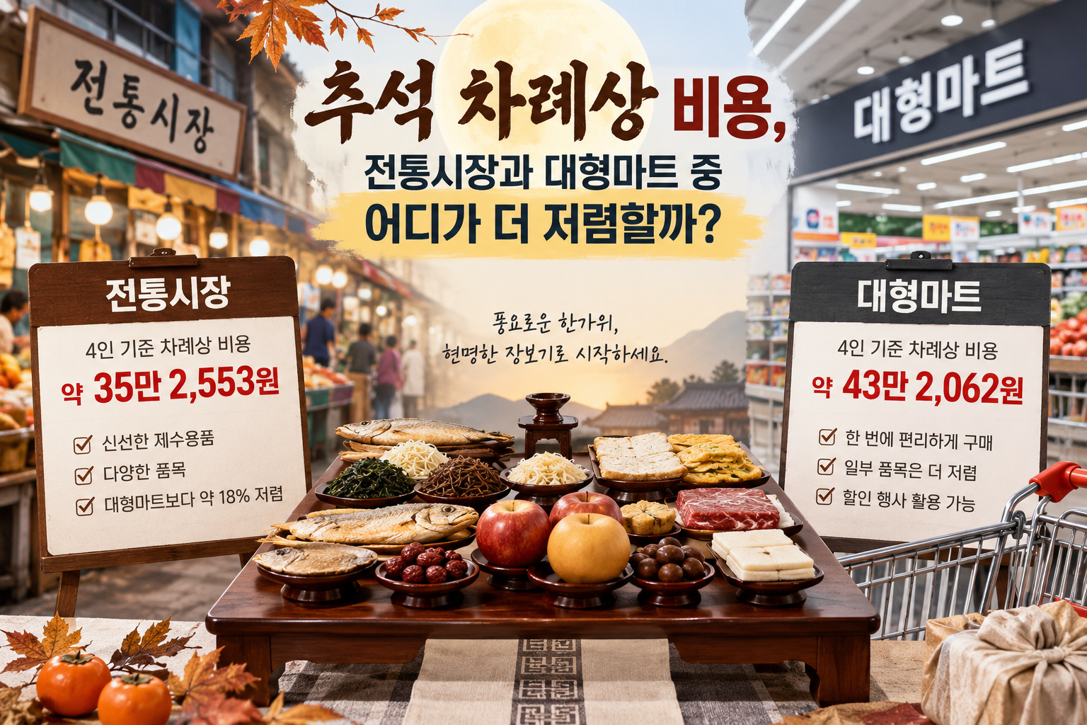 전통시장