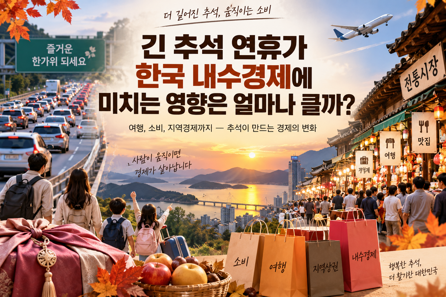 긴 추석