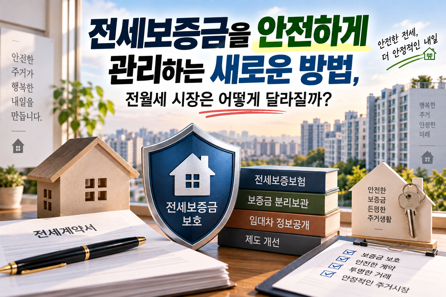 전세보증금