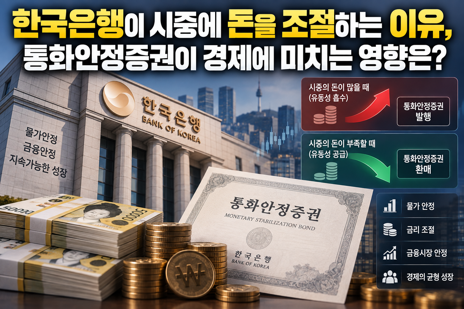 한국은행