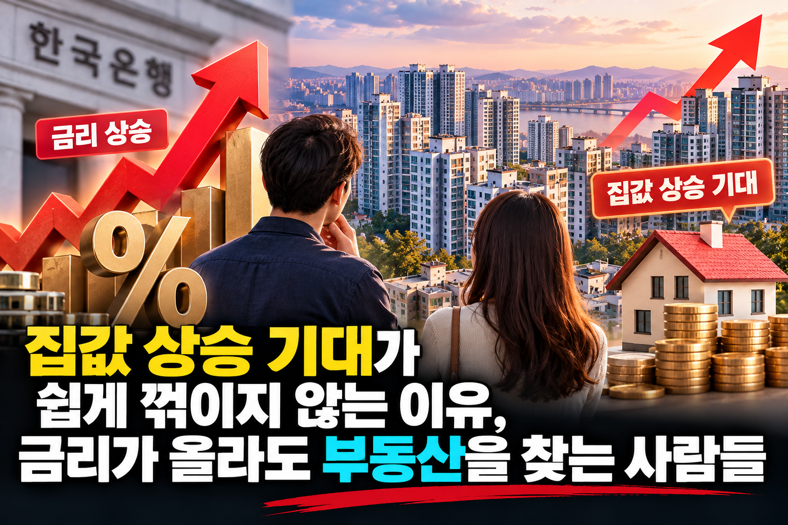 집값상승