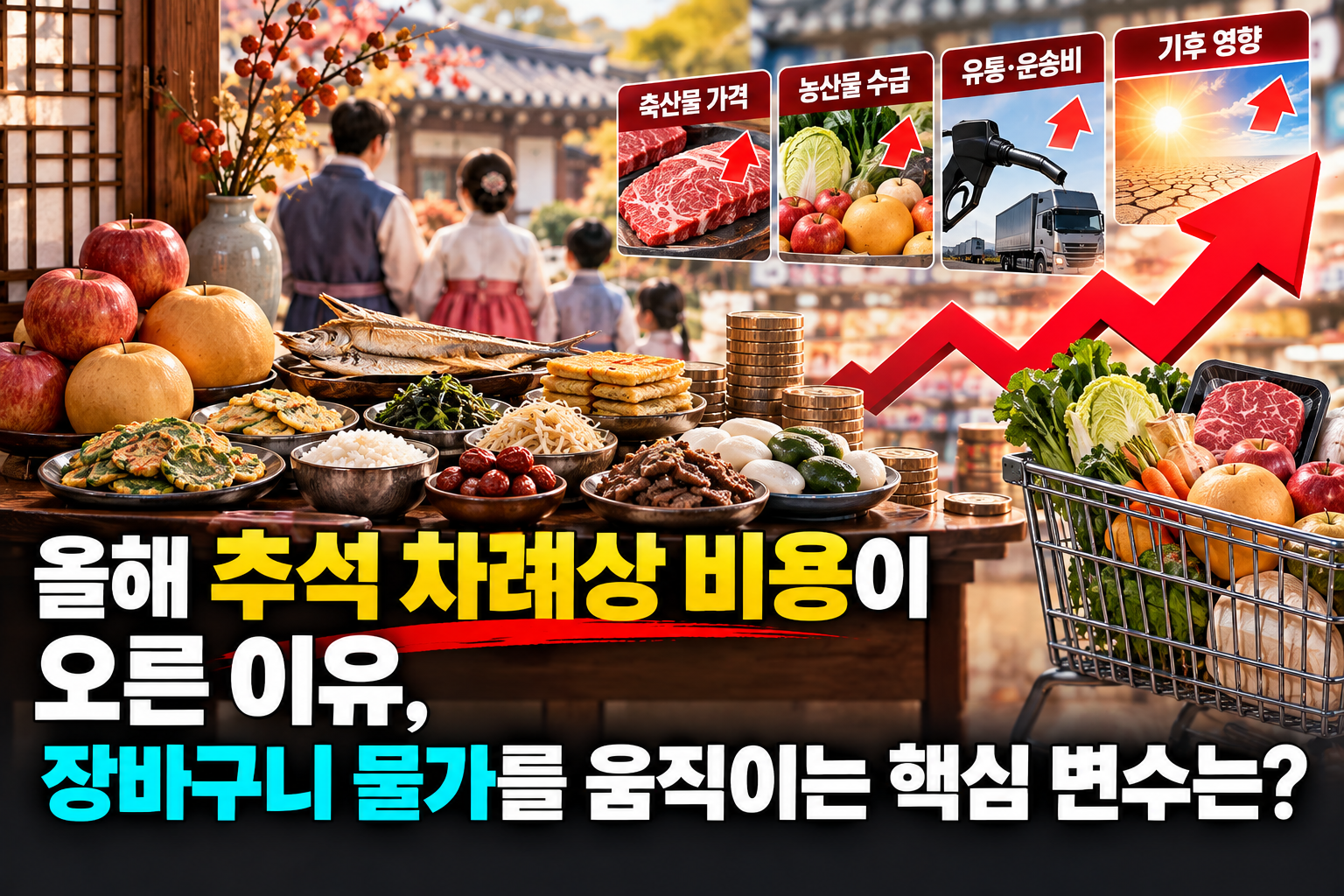 올해 추석