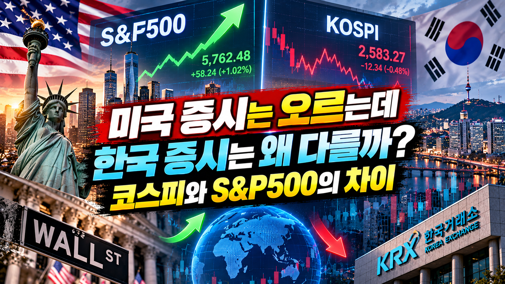 미국증시