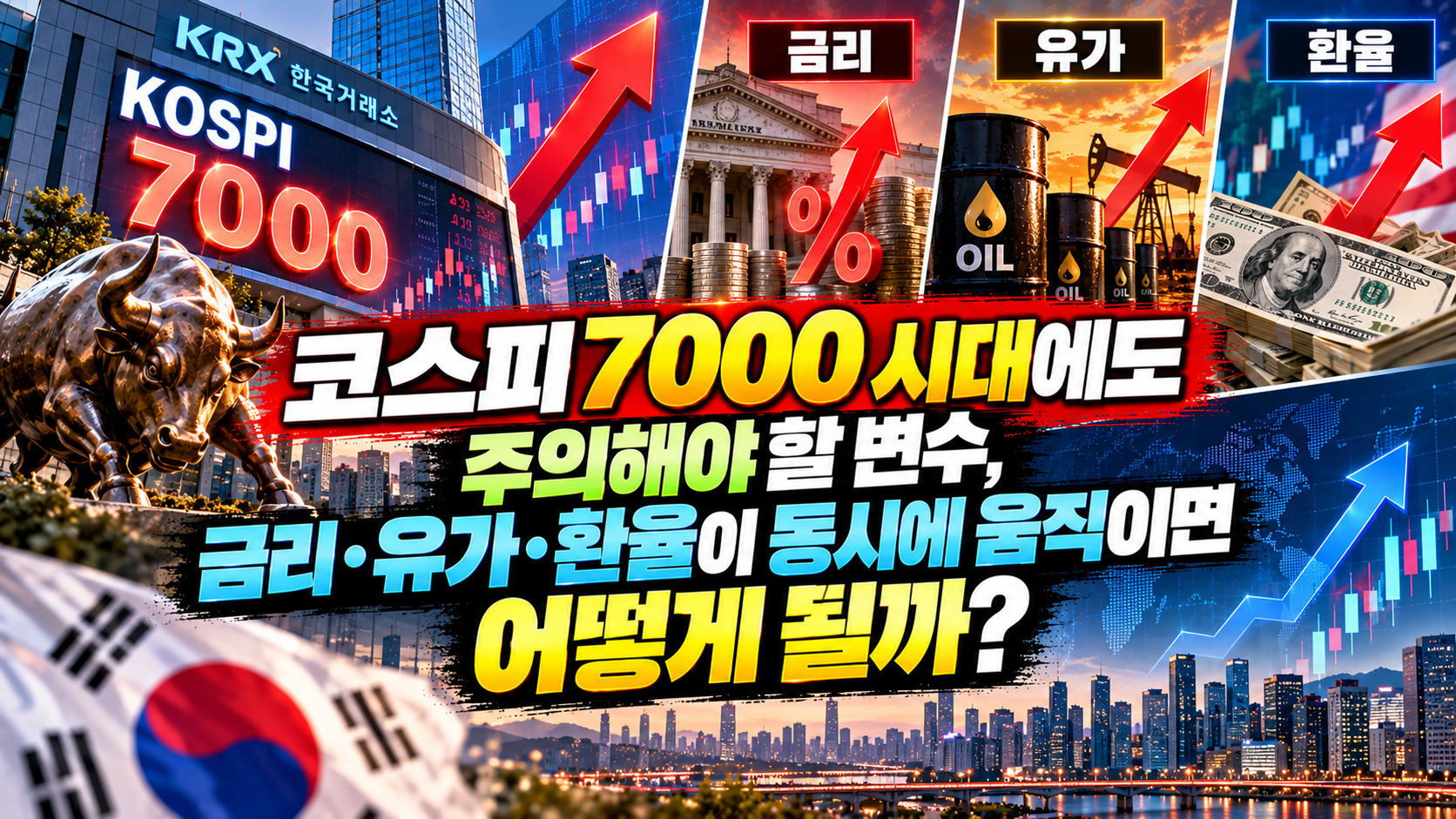 금리 유가