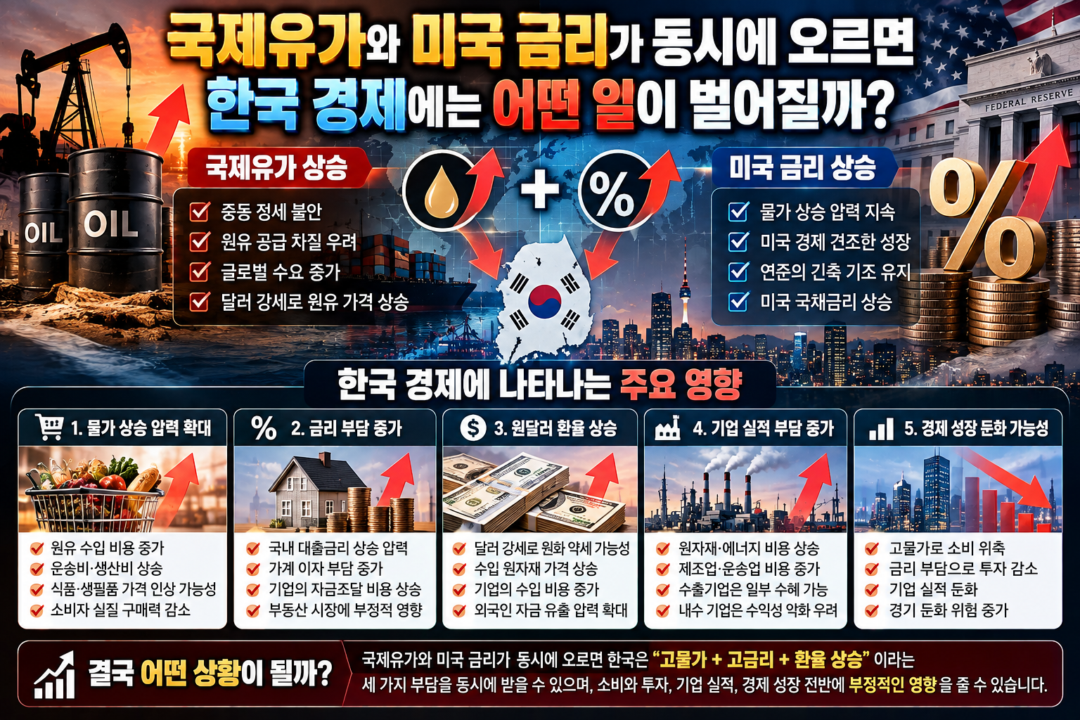 국제 유가