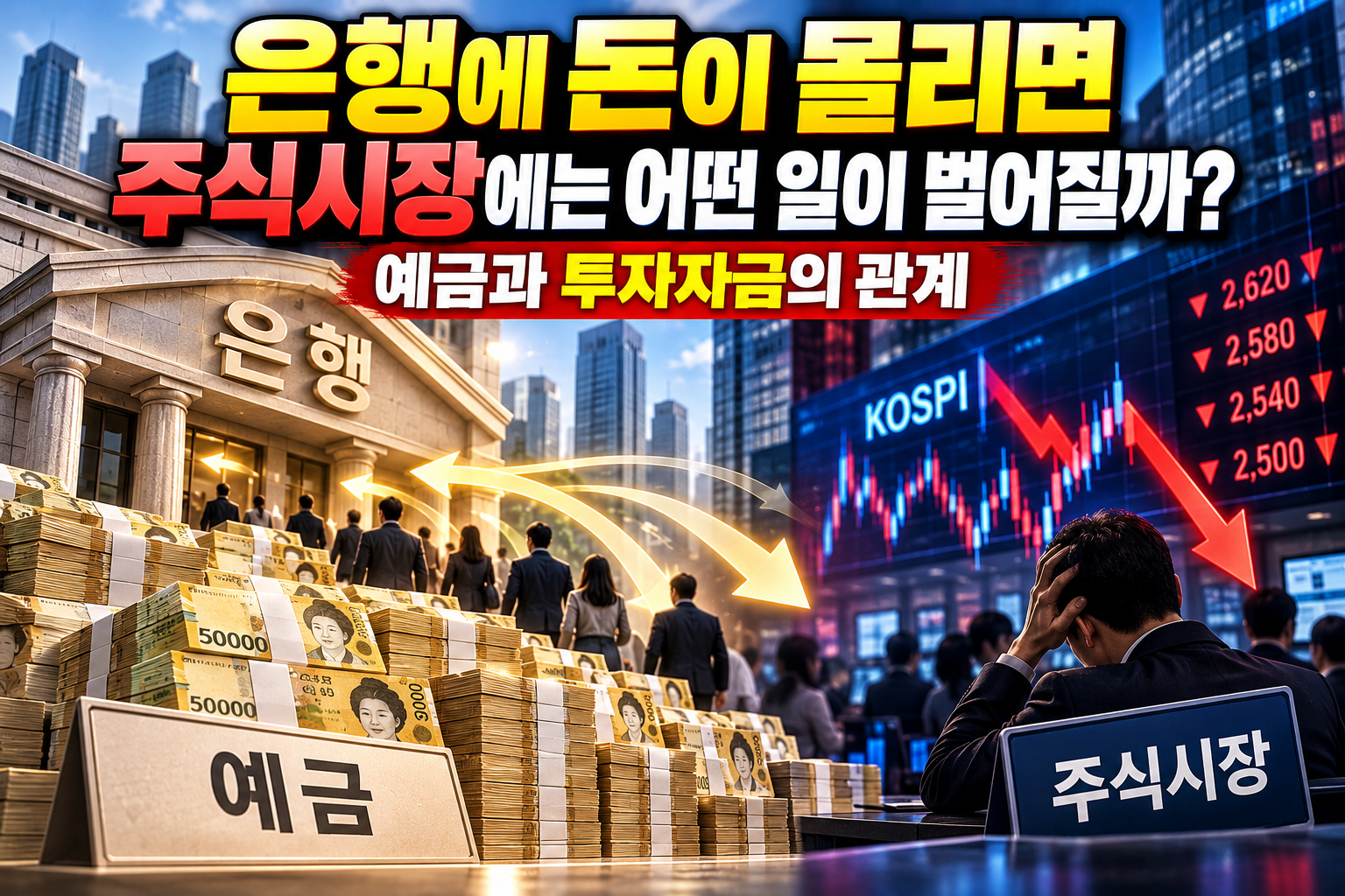 은행