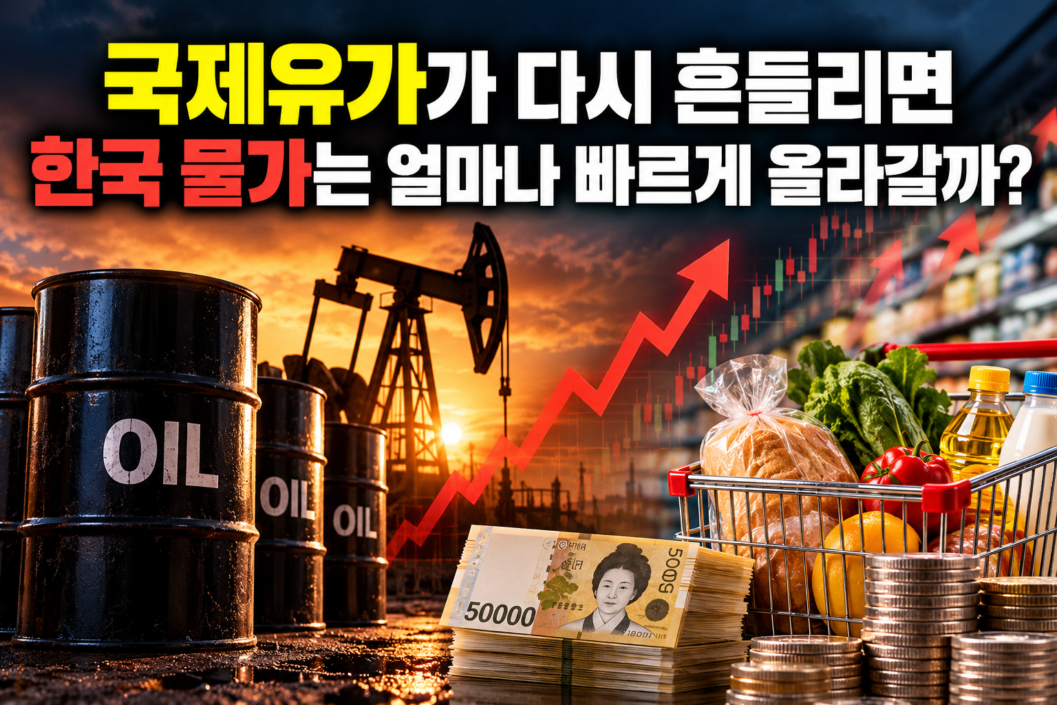 국제 유가