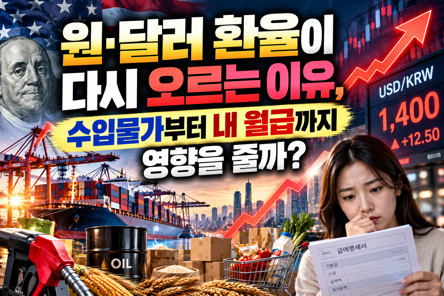 원 달러