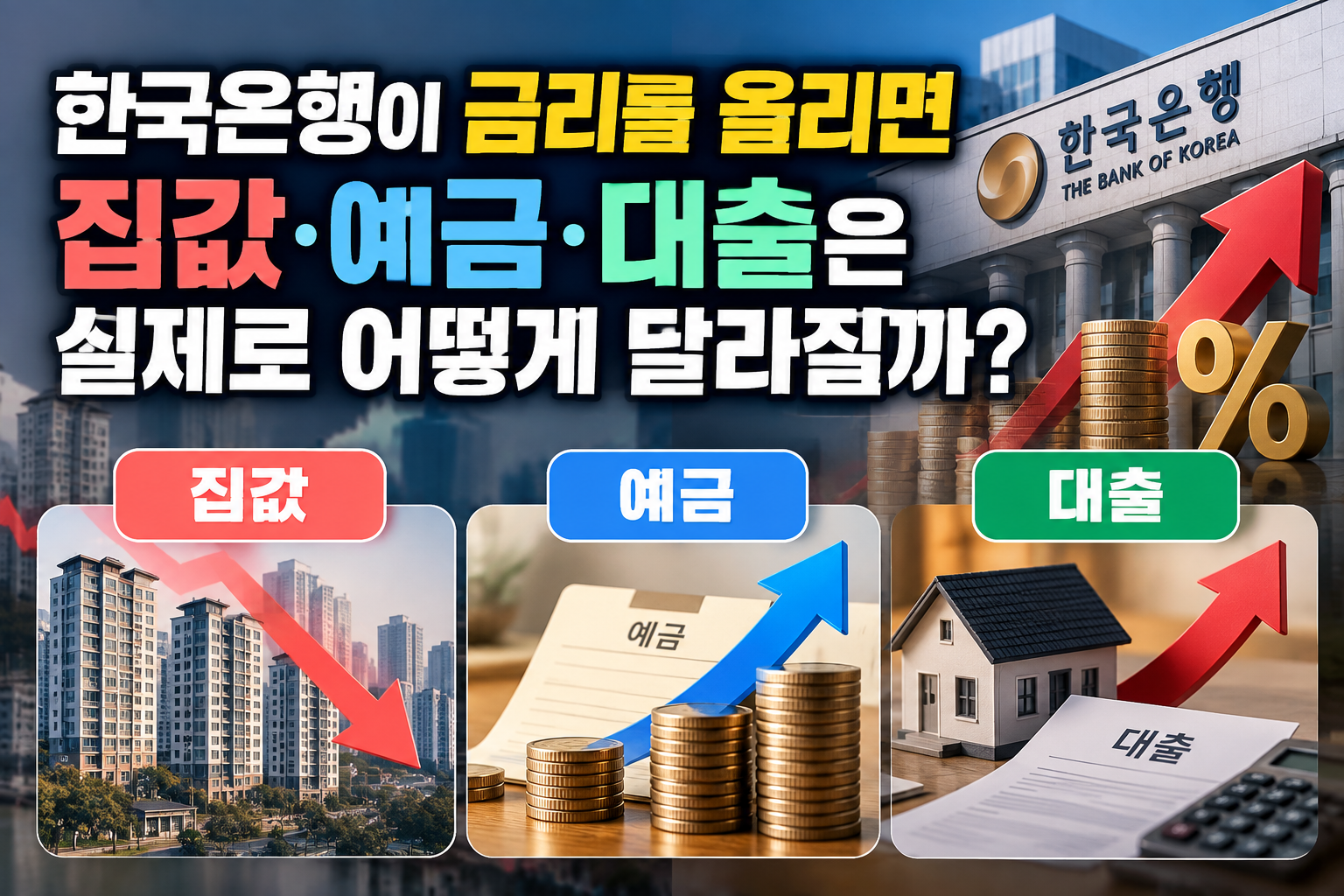 집값 예금